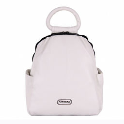 Рюкзак 670102 white Velina Fabbiano-Safenta