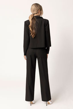 Костюм Golden Valley 6614 черный  фото 2