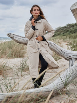 Плащ утепленный HOOPS, арт. 33090