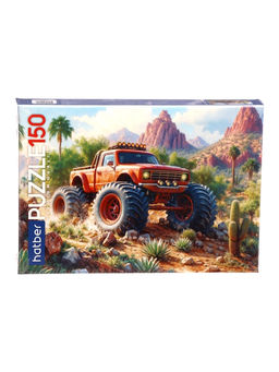 Пазл 150 эл. "Трофирейд" 330х220мм 150ПЗ4_35953