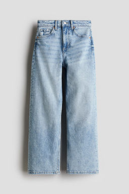 Wide Leg Jeans