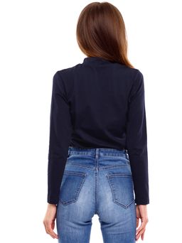 водолазка 1ЖДВД2896804 - Апрель фото 2