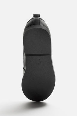 LEATHER SHOES - LIMITED EDITION - Zara фото 8