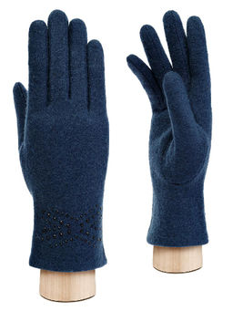 Перчатки жен Labbra LB-PH-68 d.blue