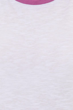 Kad_n Menek_e Bisiklet Yaka Ti__rt