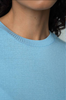 Водолазка ДЖ 009-5 Бирюзовый - T.C.T фото 52