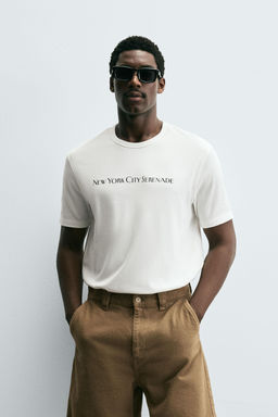 BRUCE SPRINGSTEEN NEW YORK CITY SERENADE T-SHIRT - Zara фото 2