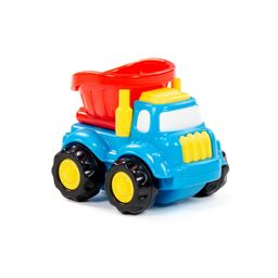 Оскар, автомобиль-самосвал инерционный (в пакете) - Полесье фото 9