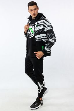 Толстовка на молнии Anta Shock The Game  фото 3