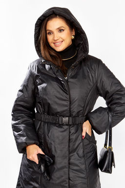 Пальто LADY SECRET 8297-Р черный