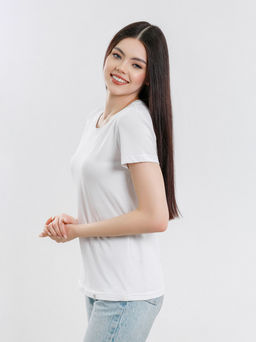 Футболка женская Grande, цв. Белый