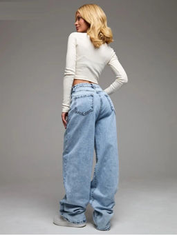 Джинсы, Артикул: 133499 - Liketon фото 2