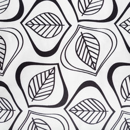 Подушка на стул «Этель» Leaves, 42×42 см