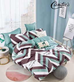 КПБ Candies PURE Поплин CANPU019 2 спальный