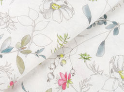 Комплект постельного белья 21С65-ШР/у/уп.кор. 215*175 "Василина 1" цв. 1 рис. 1032