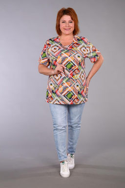 IV-CAPRIZ Рокси - футболка оранжевый