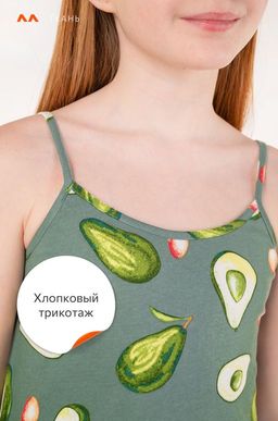 Сорочка для девочки Happyfox