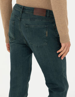 Mavi Slim Fit Jean Pantolon