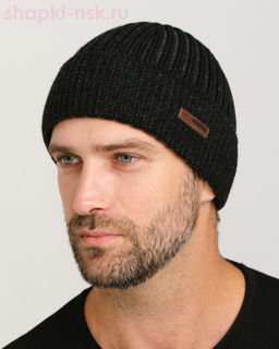 305 T Шапка по голове мужская (57-59)