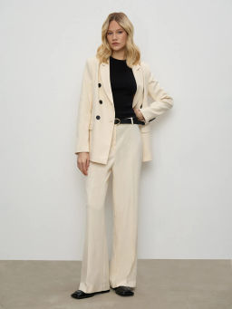 ЕМКА / Брюки широкого кроя