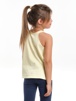 Майка с принтом UD 1920 розовый - Mini maxi фото 4