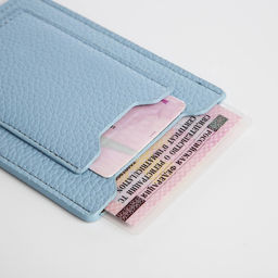 Обложка для автодокументов, цвет серый