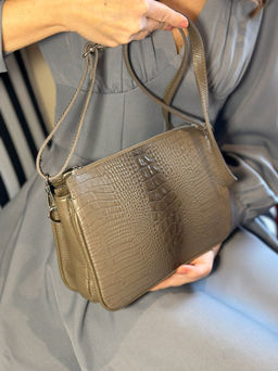 Сумка женская из телячьей кожи - Sefaro фото 3