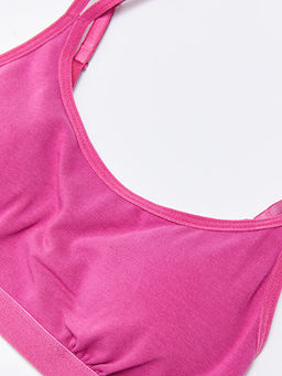 Basic Ask?l? K?z ?ocuk B?stiyer - Waikiki фото 3