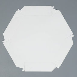 Цена за 5 шт. Коробка кондитерская, упаковка, «Вдохновляй красотой», 23×20×4 см