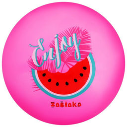 Мяч детский ZABIAKA Арбузик, d=22 см, 60 г  фото 8