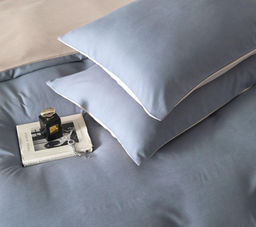 КПБ Mency Бархатный сатин MENBS003 2 спальный