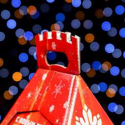 Подарочная коробка Турбозавры, Замок , 19 х 11,9 х 35,5 см - Simaland фото 10