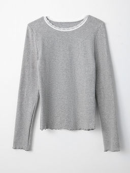 ЛОНГСЛИВ ДЛЯ ДЕВОЧЕК - Mark formelle фото 4