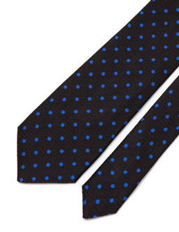 Разноцветный галстук