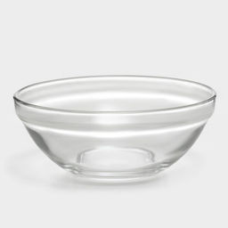 Салатники Доляна Классика с крышками, набор 5 шт.: 900/500/350/200/130 мл, стекло, жёлтые фото 6