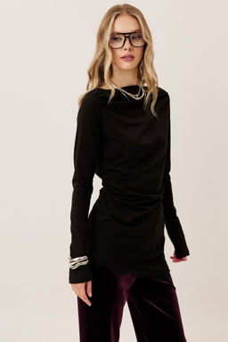 Блуза GO F1026/40-02.170-176 черный