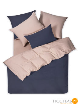 КПБ SleepiX ЮКО т-син/роз - Sleep ix фото 6