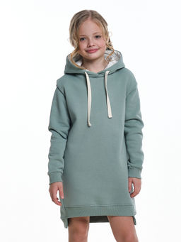 Платье для девочки молодежное подростковое красивое модное UD 7505 сирень - Mini maxi фото 12