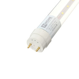 Цена за 2 шт. Лампа светодиодная IN HOME, G13, 20 Вт, 1620 Лм, 6500К, 1200 мм, прозрачная, свечение холодное белое