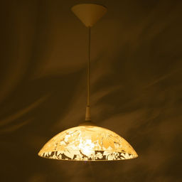 Светильник BayerLux Подвес BayerLuxной «Фантазия» E27 60 Вт 30 см