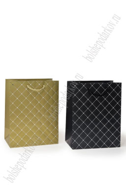 Пакет 18*23*10 см (12 шт) SF-7568, микс №38