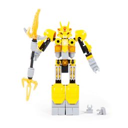 Конструктор Классик Роботы-воины-1.6 (98 элементов) (в коробке) - Полесье фото 4