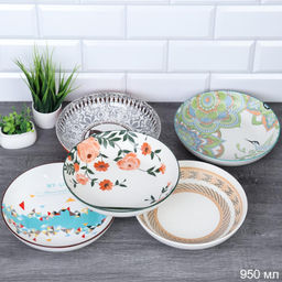 Салатник 950 мл / SC-101 /уп 48/ - Галеонтрейд фото 7