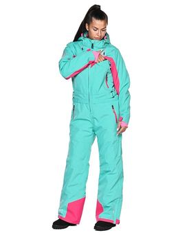 Комбинезон B-9031 Мятный