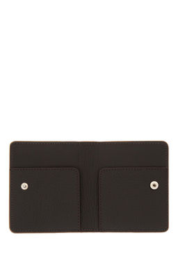 Мужская коричневая визитница Неожиданная скидка в корзине - U.s. polo assn фото 4