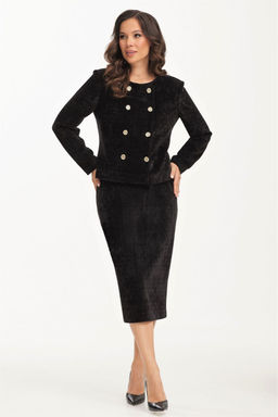 Костюм Magia mody 2531 черный