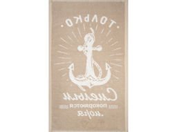 Полотенце махровое 6с104.511ж2 Смелым(лен3) 67х40см