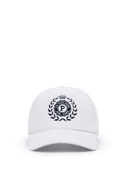 Белая шляпа для мальчика Неожиданная скидка в корзине - U.s. polo assn фото 2