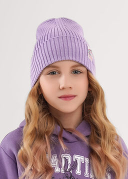 Шапка детская для девочки