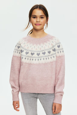 Jersey en punto jacquard - H&m фото 4